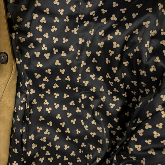 Women’s tan corduroy Brooks Brothers jacket blazer 8 - Picture 5 of 5